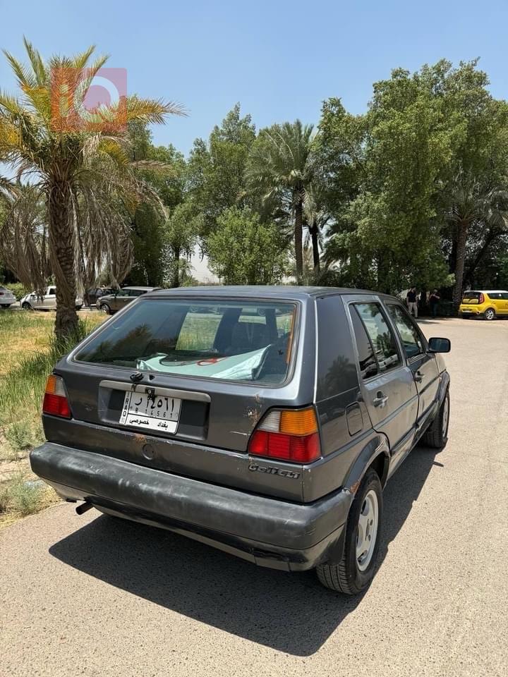 فولكسفاغن جولف
